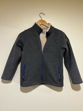 Overland Womens Wool Blend Jacket Size Small